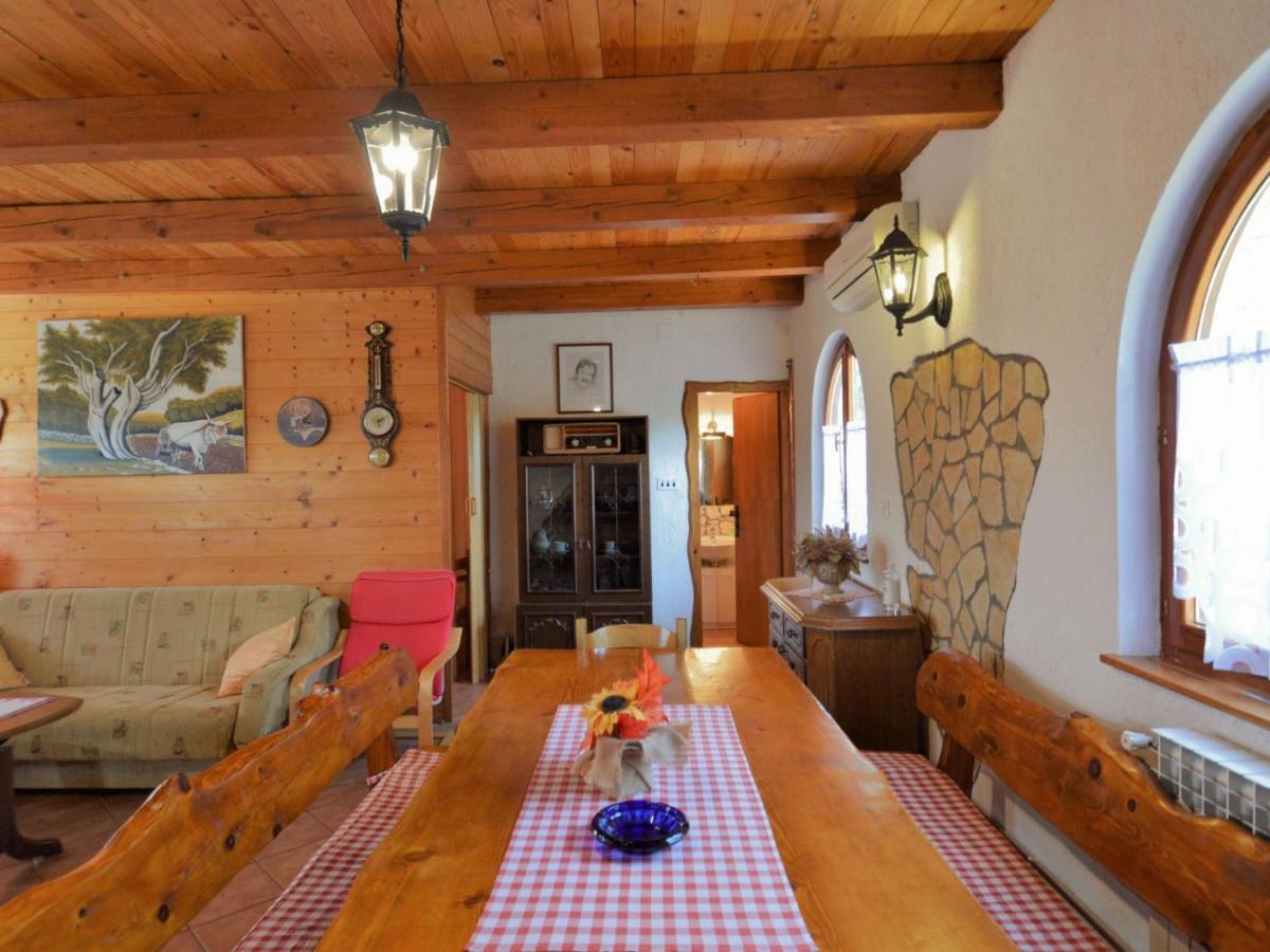 Holiday Home Cekic - Roj506 By Interhome Sosici Extérieur photo