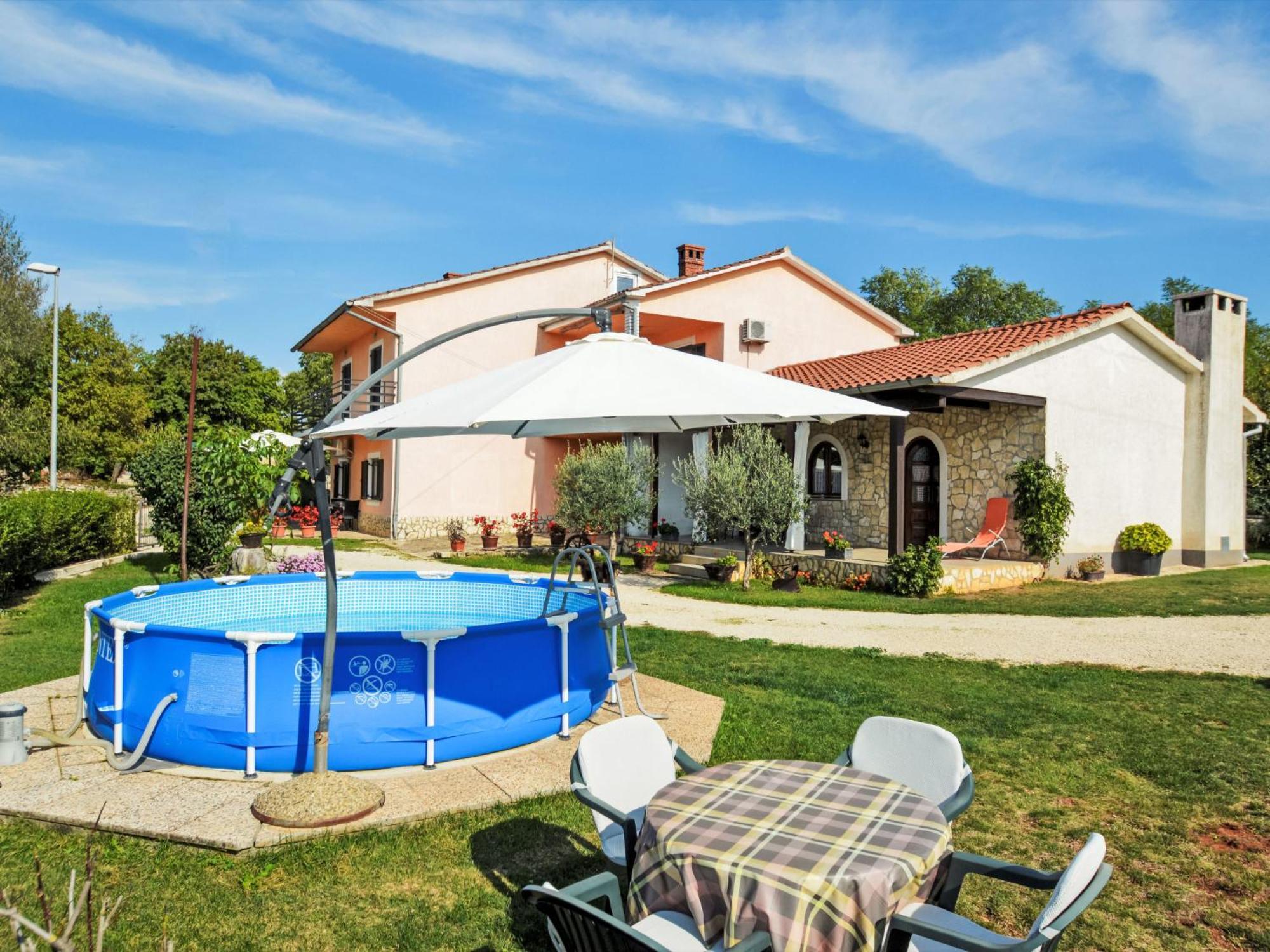 Holiday Home Cekic - Roj506 By Interhome Sosici Extérieur photo
